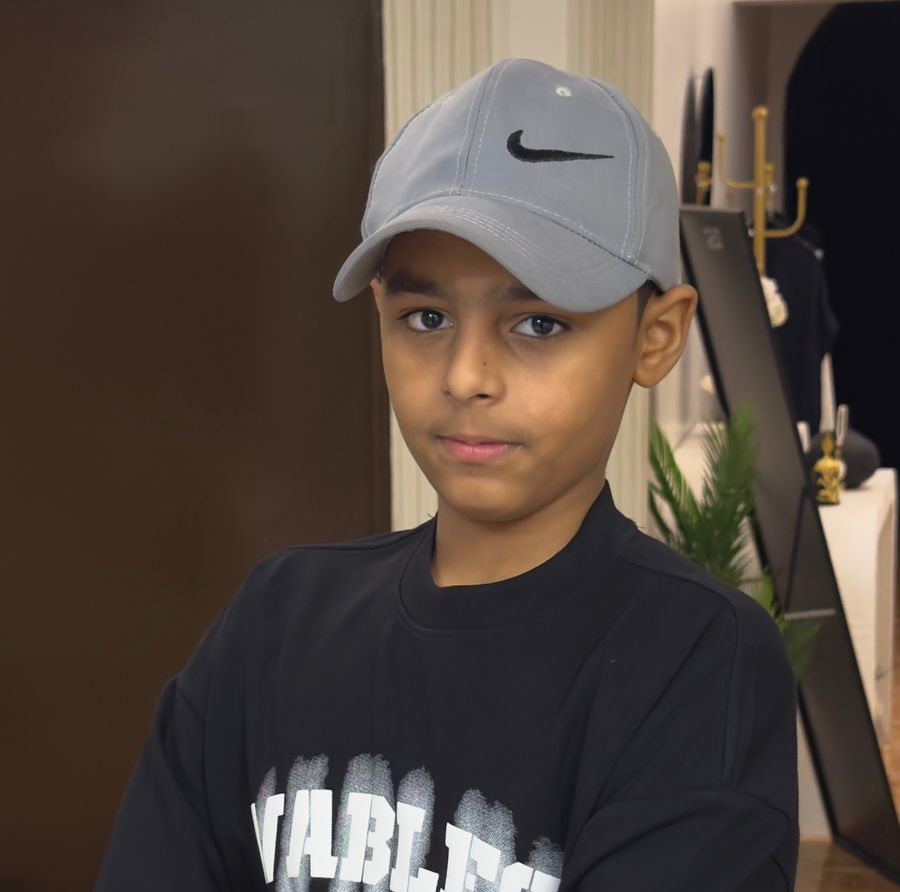 محمد الزبيدي الصغير